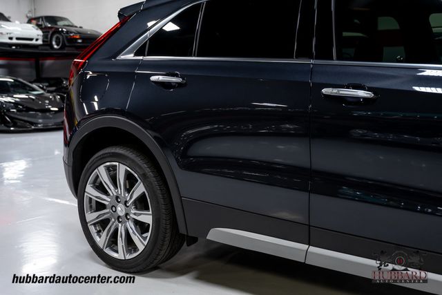 2023 Cadillac XT4 FWD 4dr Premium Luxury - 22985211 - 35