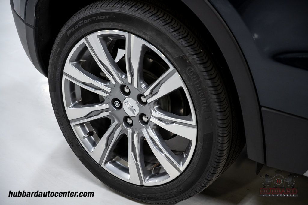 2023 Cadillac XT4 FWD 4dr Premium Luxury - 22985211 - 37