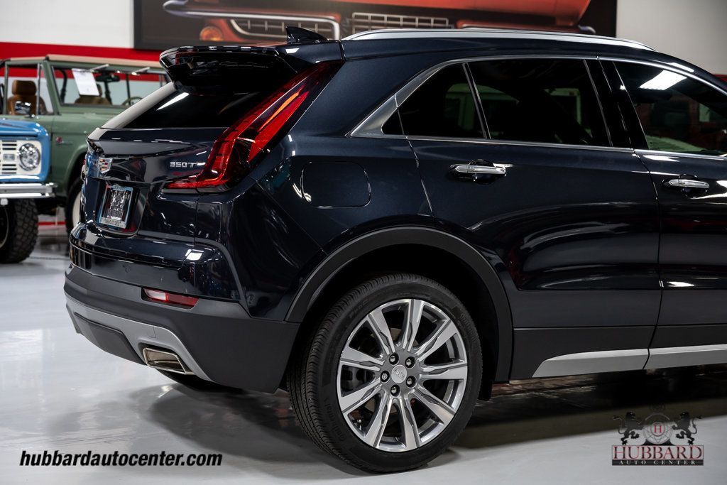 2023 Cadillac XT4 FWD 4dr Premium Luxury - 22985211 - 38