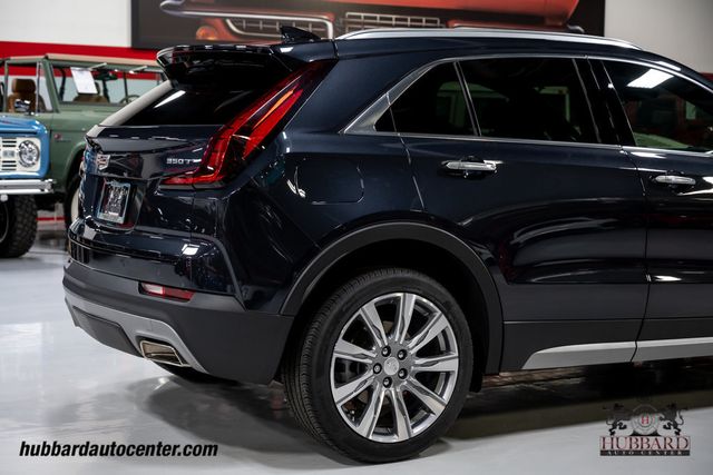 2023 Cadillac XT4 FWD 4dr Premium Luxury - 22985211 - 38