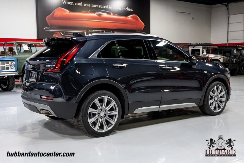 2023 Cadillac XT4 FWD 4dr Premium Luxury - 22985211 - 39