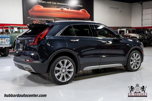 2023 Cadillac XT4 FWD 4dr Premium Luxury - 22985211 - 39