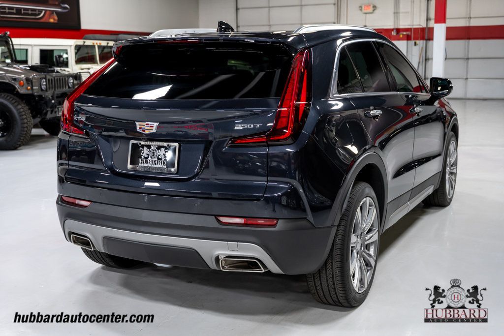 2023 Cadillac XT4 FWD 4dr Premium Luxury - 22985211 - 40