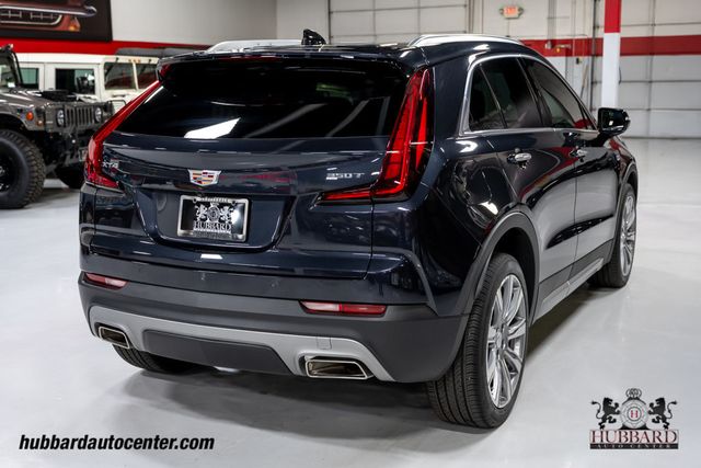 2023 Cadillac XT4 FWD 4dr Premium Luxury - 22985211 - 40