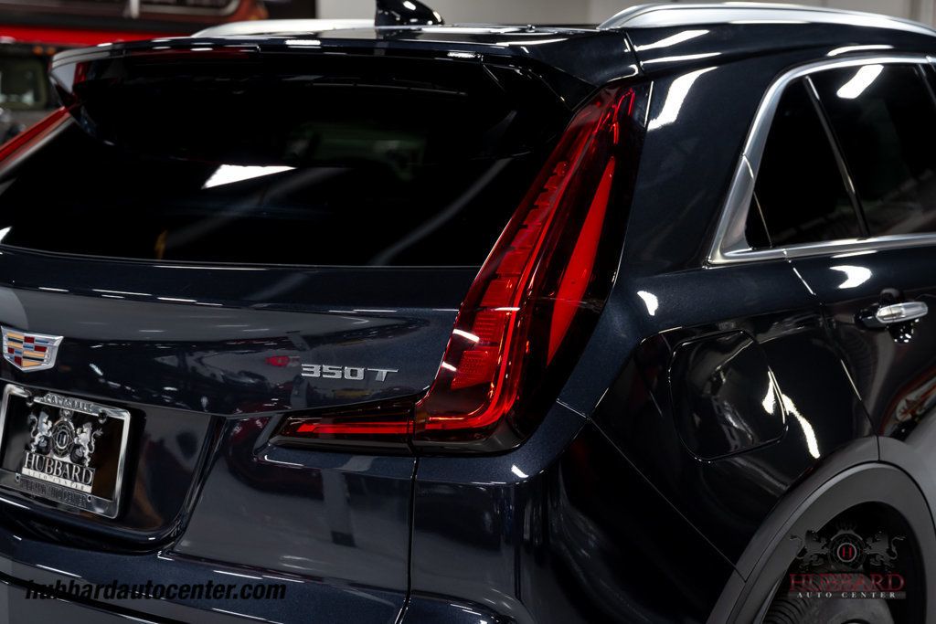 2023 Cadillac XT4 FWD 4dr Premium Luxury - 22985211 - 41