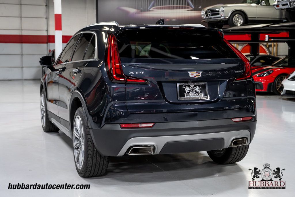 2023 Cadillac XT4 FWD 4dr Premium Luxury - 22985211 - 42