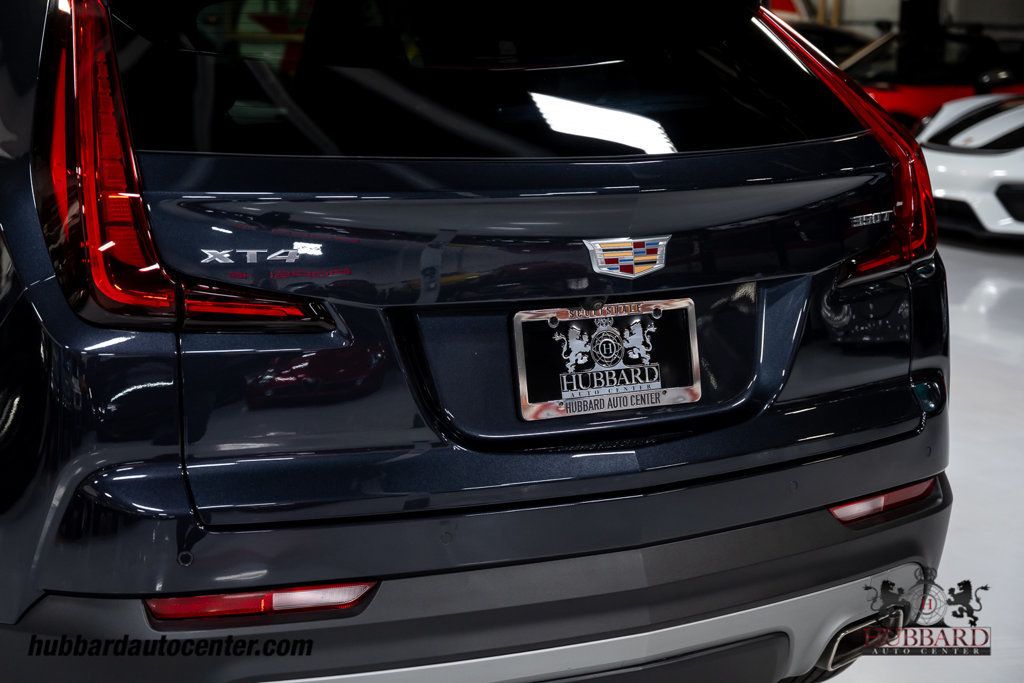 2023 Cadillac XT4 FWD 4dr Premium Luxury - 22985211 - 43