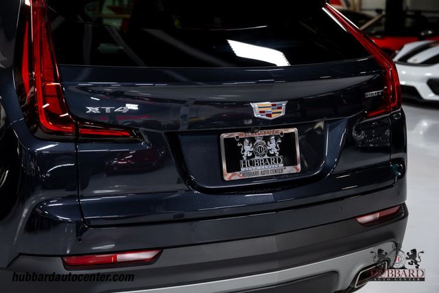 2023 Cadillac XT4 FWD 4dr Premium Luxury - 22985211 - 43