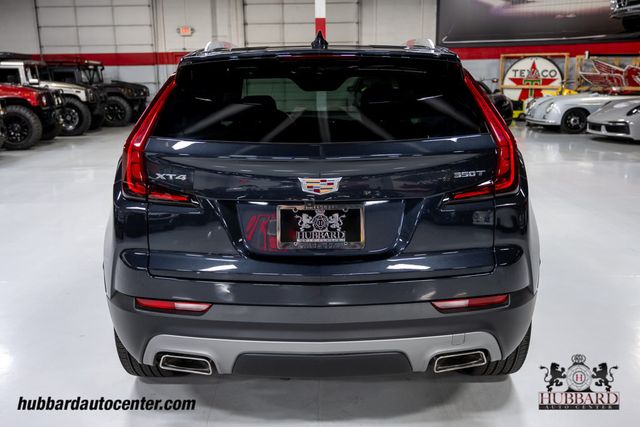 2023 Cadillac XT4 FWD 4dr Premium Luxury - 22985211 - 45