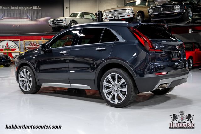 2023 Cadillac XT4 FWD 4dr Premium Luxury - 22985211 - 46