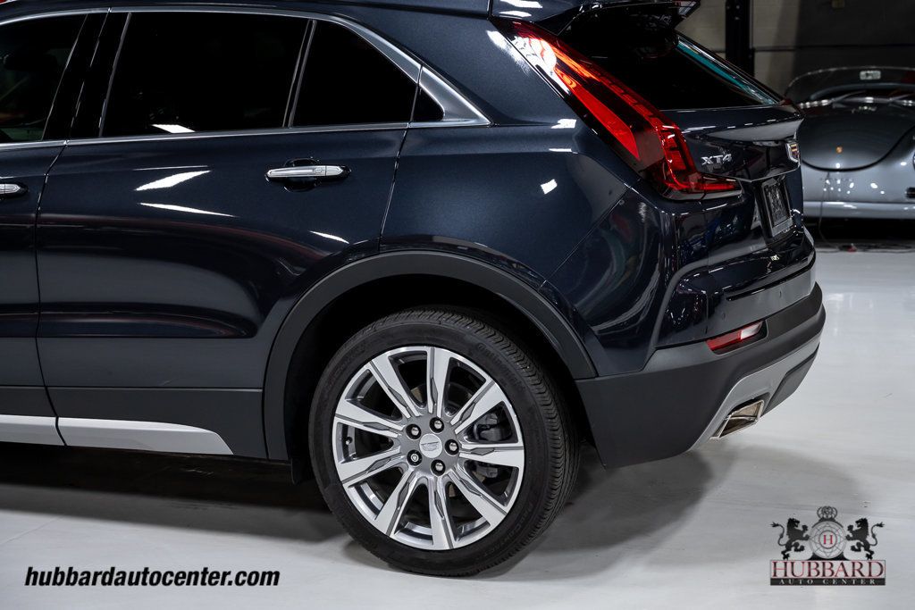 2023 Cadillac XT4 FWD 4dr Premium Luxury - 22985211 - 47