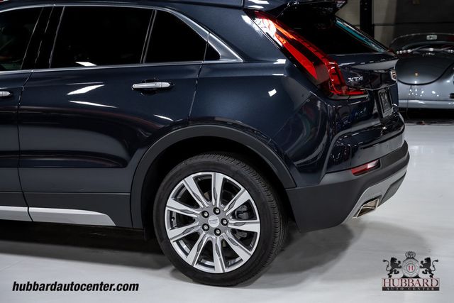 2023 Cadillac XT4 FWD 4dr Premium Luxury - 22985211 - 47