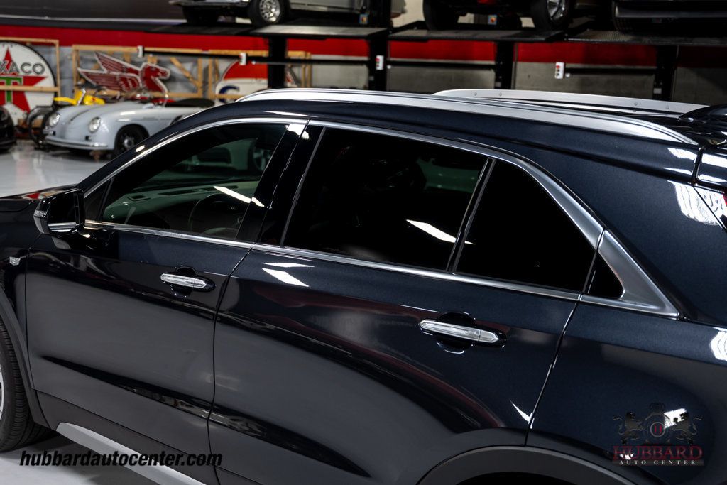 2023 Cadillac XT4 FWD 4dr Premium Luxury - 22985211 - 48