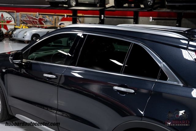 2023 Cadillac XT4 FWD 4dr Premium Luxury - 22985211 - 48