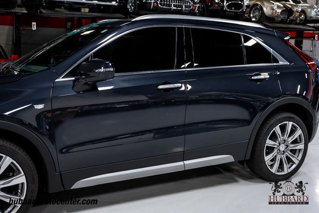 2023 Cadillac XT4 FWD 4dr Premium Luxury - 22985211 - 49