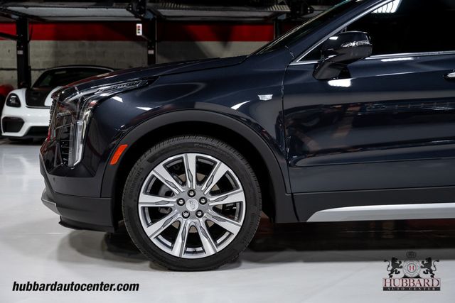 2023 Cadillac XT4 FWD 4dr Premium Luxury - 22985211 - 52