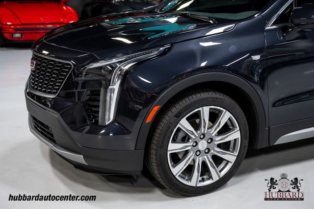 2023 Cadillac XT4 FWD 4dr Premium Luxury - 22985211 - 53