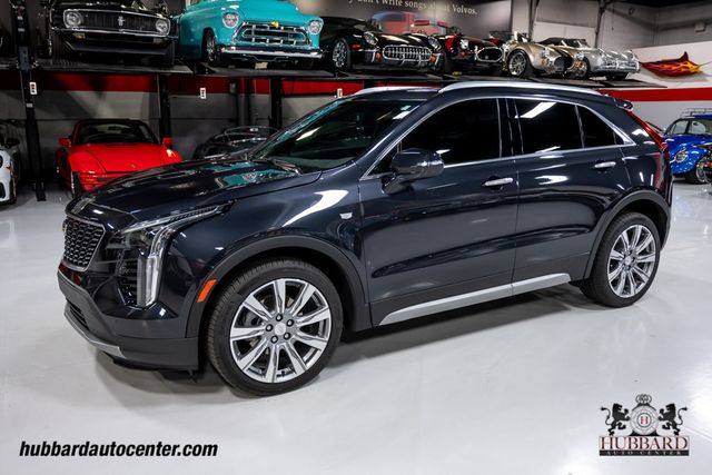2023 Cadillac XT4 FWD 4dr Premium Luxury - 22985211 - 54