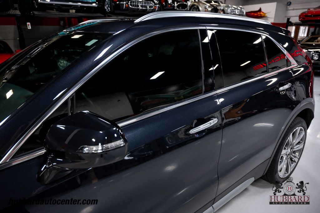 2023 Cadillac XT4 FWD 4dr Premium Luxury - 22985211 - 55