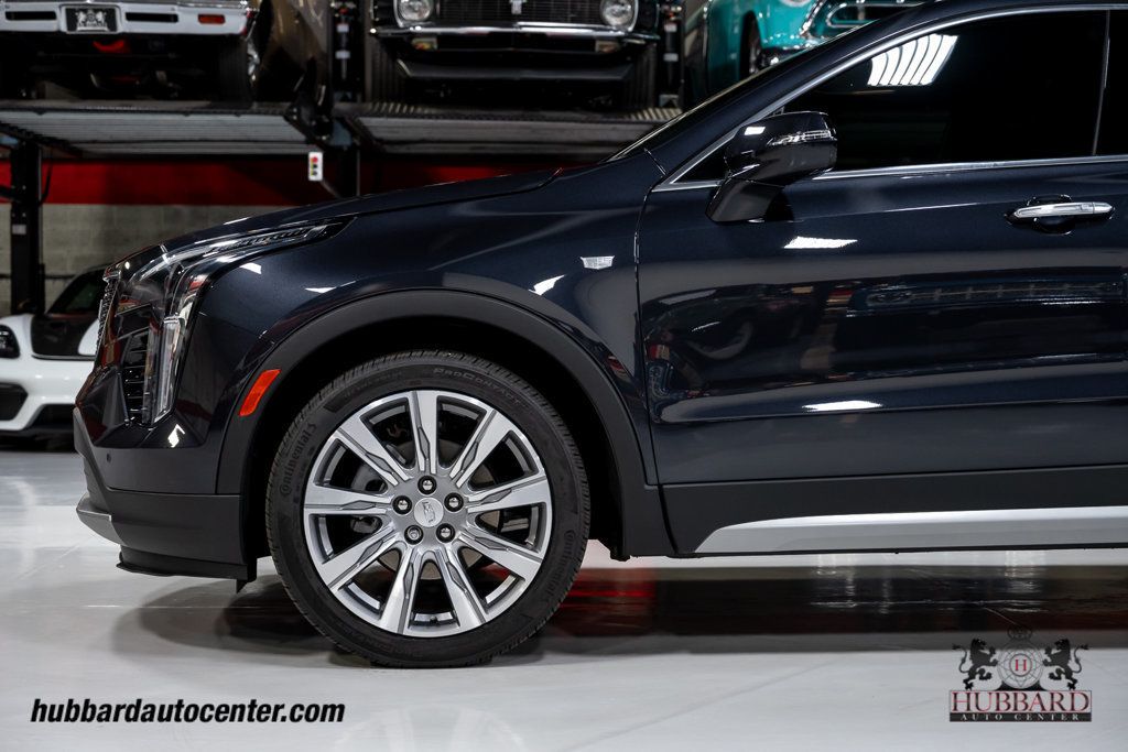 2023 Cadillac XT4 FWD 4dr Premium Luxury - 22985211 - 56