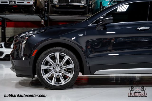 2023 Cadillac XT4 FWD 4dr Premium Luxury - 22985211 - 56