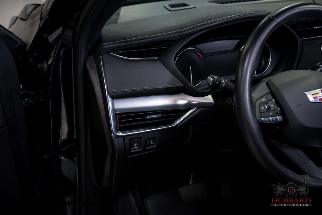 2023 Cadillac XT4 FWD 4dr Premium Luxury - 22985211 - 57