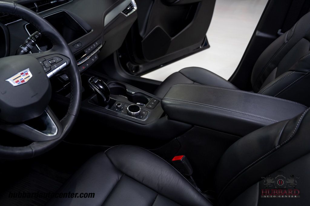 2023 Cadillac XT4 FWD 4dr Premium Luxury - 22985211 - 58