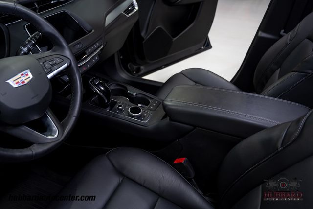 2023 Cadillac XT4 FWD 4dr Premium Luxury - 22985211 - 58