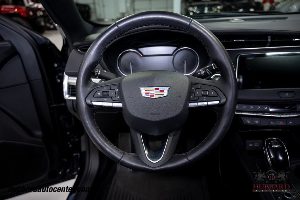 2023 Cadillac XT4 FWD 4dr Premium Luxury - 22985211 - 59