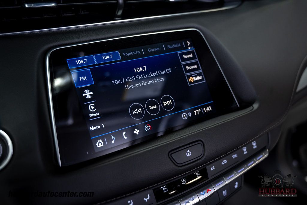 2023 Cadillac XT4 FWD 4dr Premium Luxury - 22985211 - 60