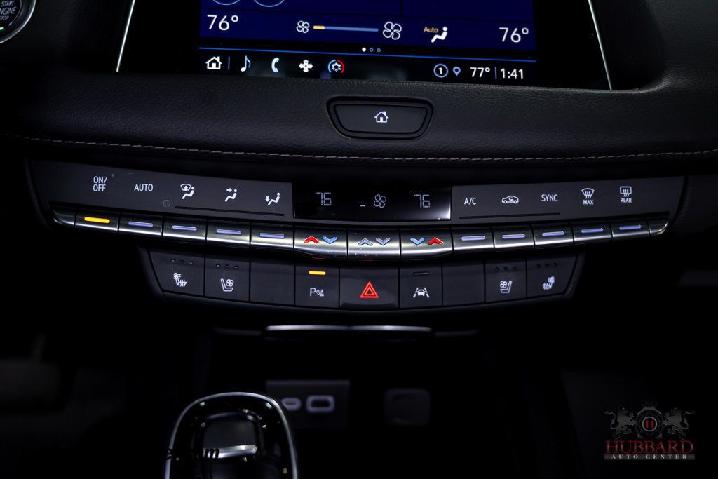 2023 Cadillac XT4 FWD 4dr Premium Luxury - 22985211 - 62