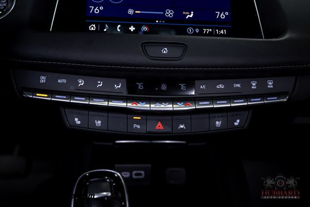 2023 Cadillac XT4 FWD 4dr Premium Luxury - 22985211 - 62