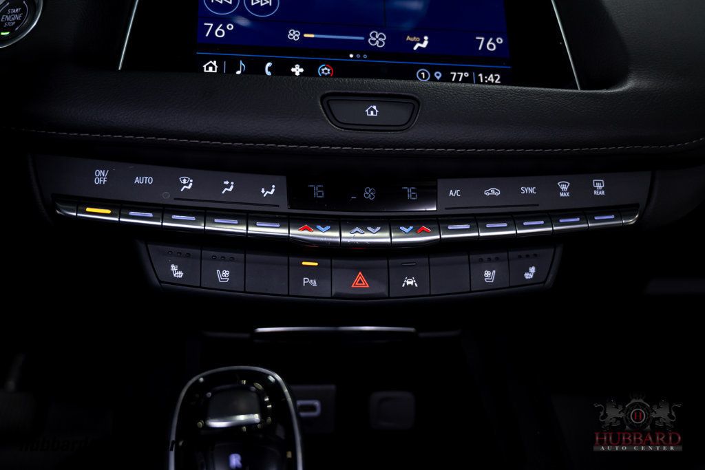 2023 Cadillac XT4 FWD 4dr Premium Luxury - 22985211 - 63