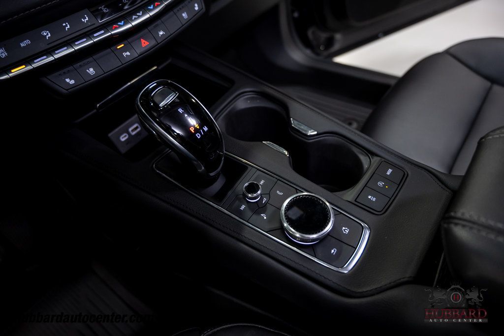 2023 Cadillac XT4 FWD 4dr Premium Luxury - 22985211 - 64