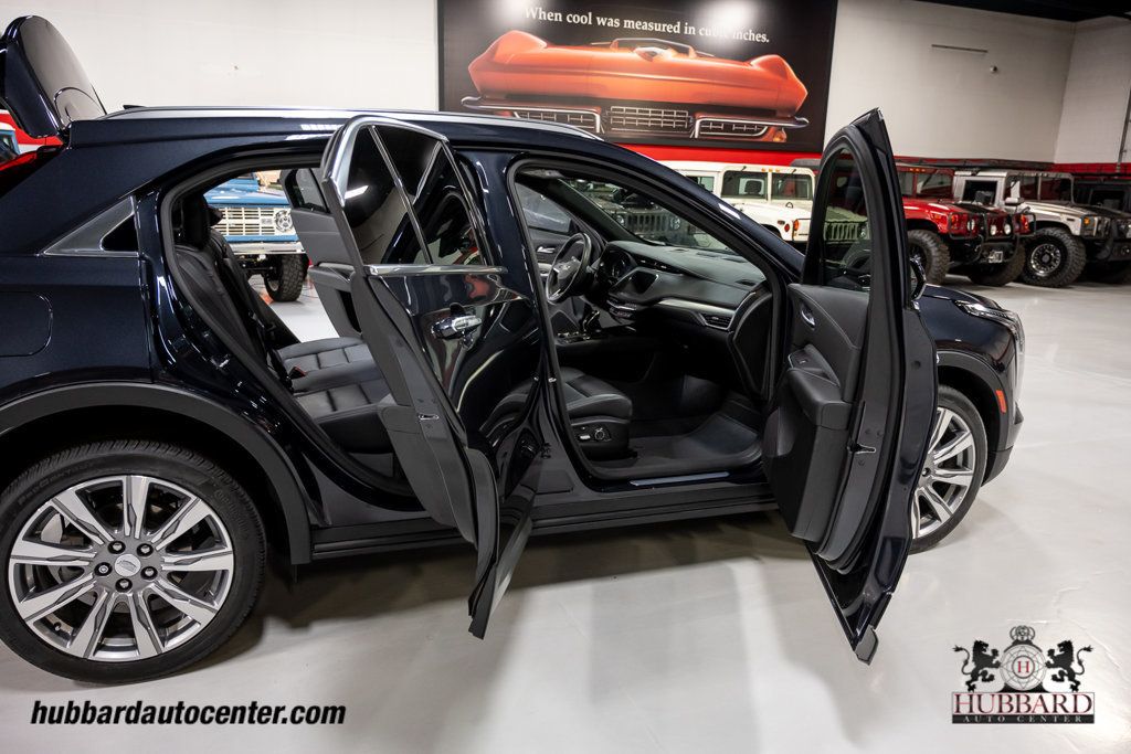 2023 Cadillac XT4 FWD 4dr Premium Luxury - 22985211 - 69