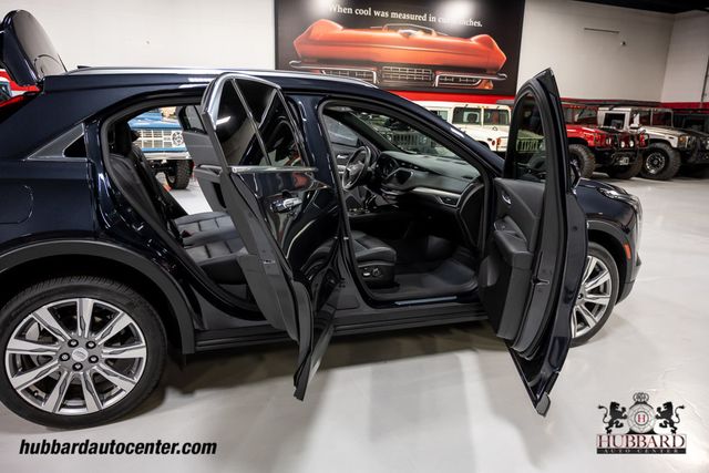 2023 Cadillac XT4 FWD 4dr Premium Luxury - 22985211 - 69