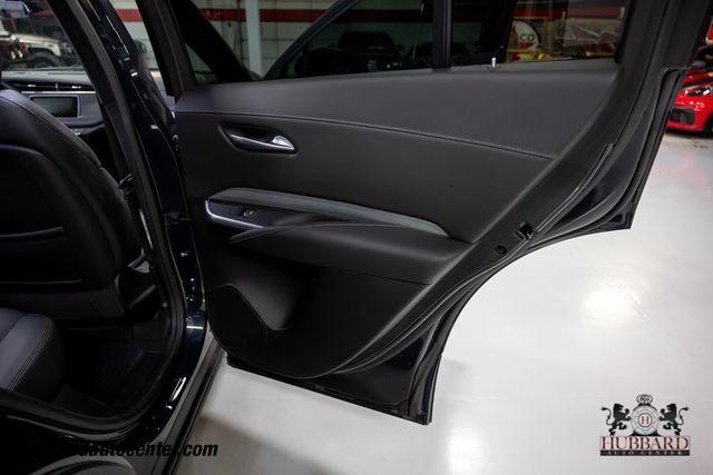 2023 Cadillac XT4 FWD 4dr Premium Luxury - 22985211 - 75