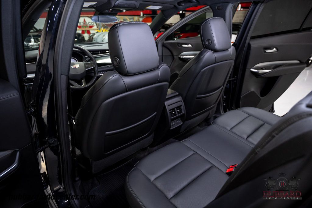 2023 Cadillac XT4 FWD 4dr Premium Luxury - 22985211 - 80