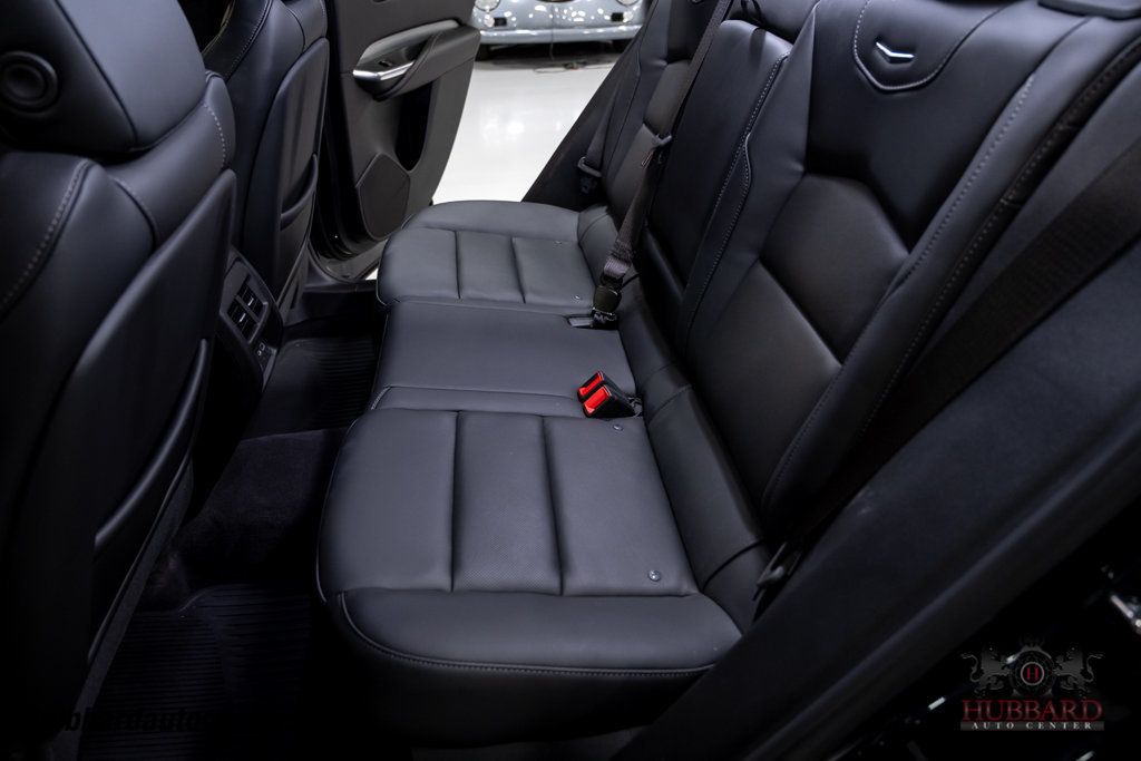 2023 Cadillac XT4 FWD 4dr Premium Luxury - 22985211 - 82