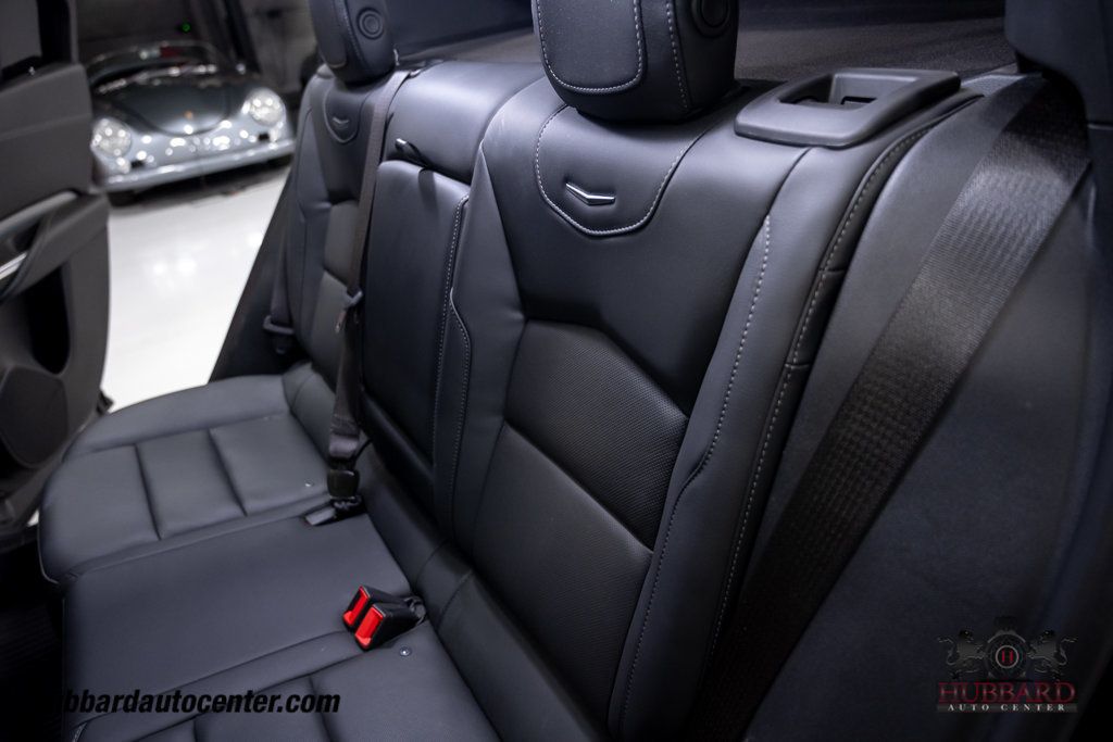 2023 Cadillac XT4 FWD 4dr Premium Luxury - 22985211 - 83