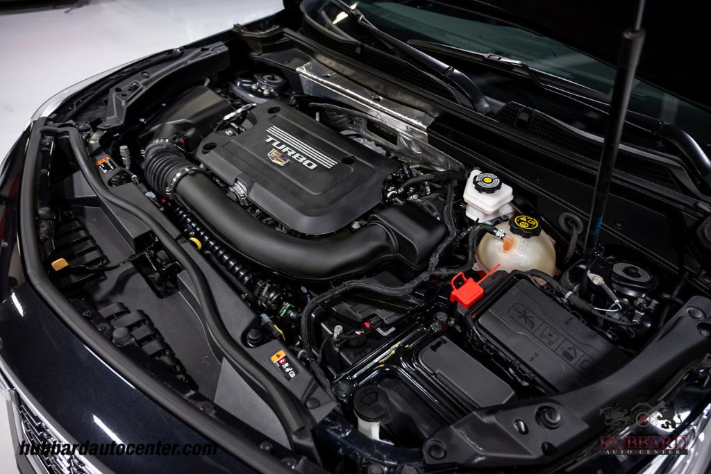 2023 Cadillac XT4 FWD 4dr Premium Luxury - 22985211 - 91