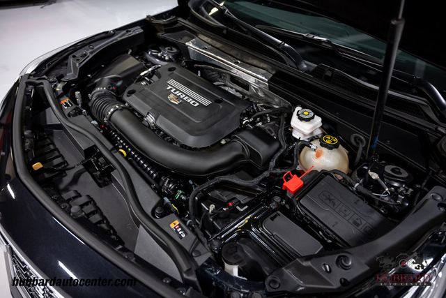 2023 Cadillac XT4 FWD 4dr Premium Luxury - 22985211 - 91