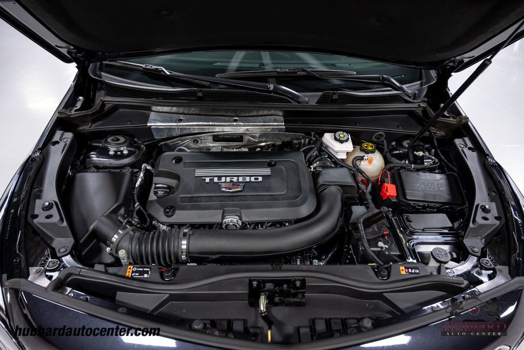 2023 Cadillac XT4 FWD 4dr Premium Luxury - 22985211 - 93