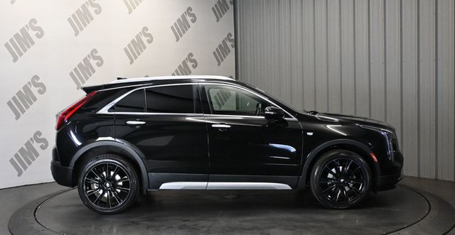 2023 Cadillac XT4 FWD 4dr Premium Luxury - 23087526 - 3