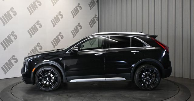 2023 Cadillac XT4 FWD 4dr Premium Luxury - 23087526 - 4