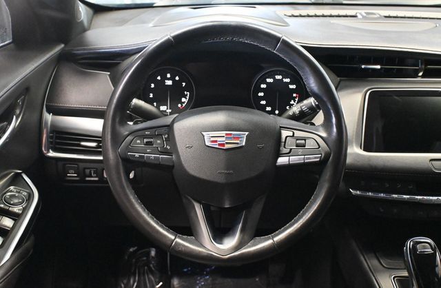 2023 Cadillac XT4 FWD 4dr Premium Luxury - 23087526 - 8