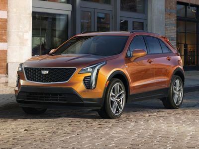 2023 Cadillac XT4 - 1GYFZCR47PF189013