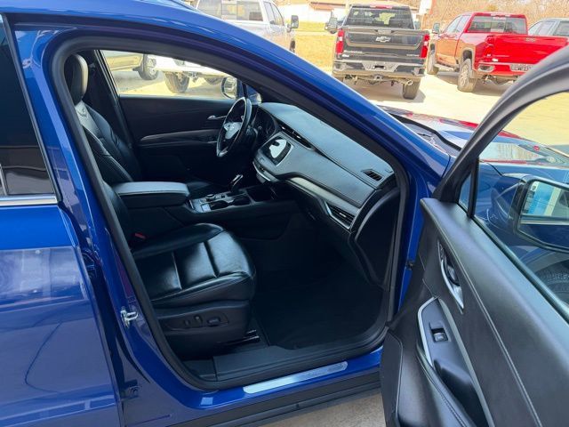 2023 Cadillac XT4 FWD 4dr Premium Luxury - 22982160 - 10