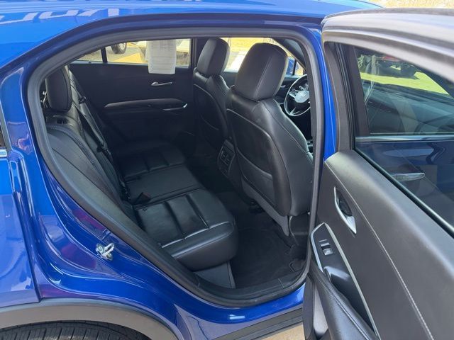 2023 Cadillac XT4 FWD 4dr Premium Luxury - 22982160 - 11