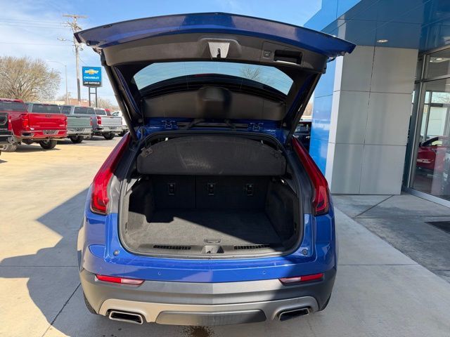 2023 Cadillac XT4 FWD 4dr Premium Luxury - 22982160 - 12